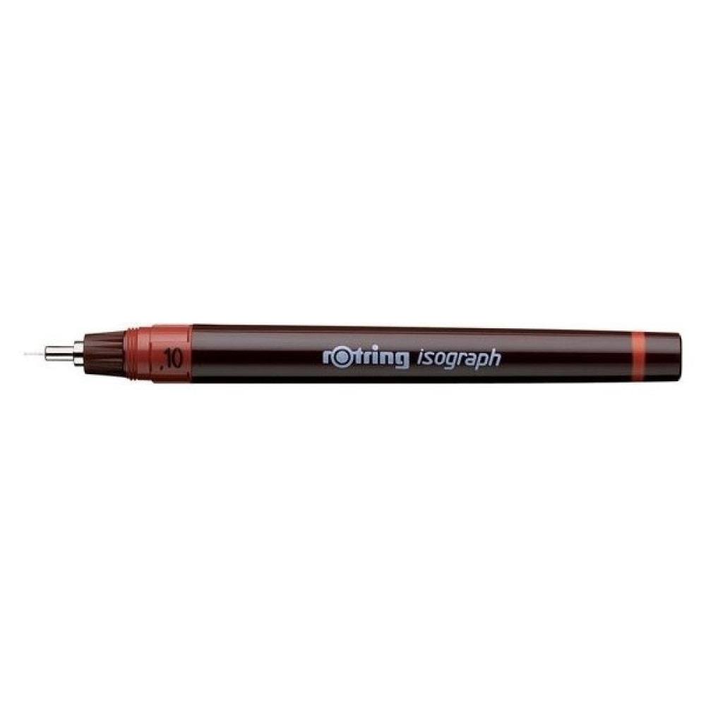 Rotring Isograph Rapido Kalemi 0.10 mm Sanatsal Malzemeler Fiyatı