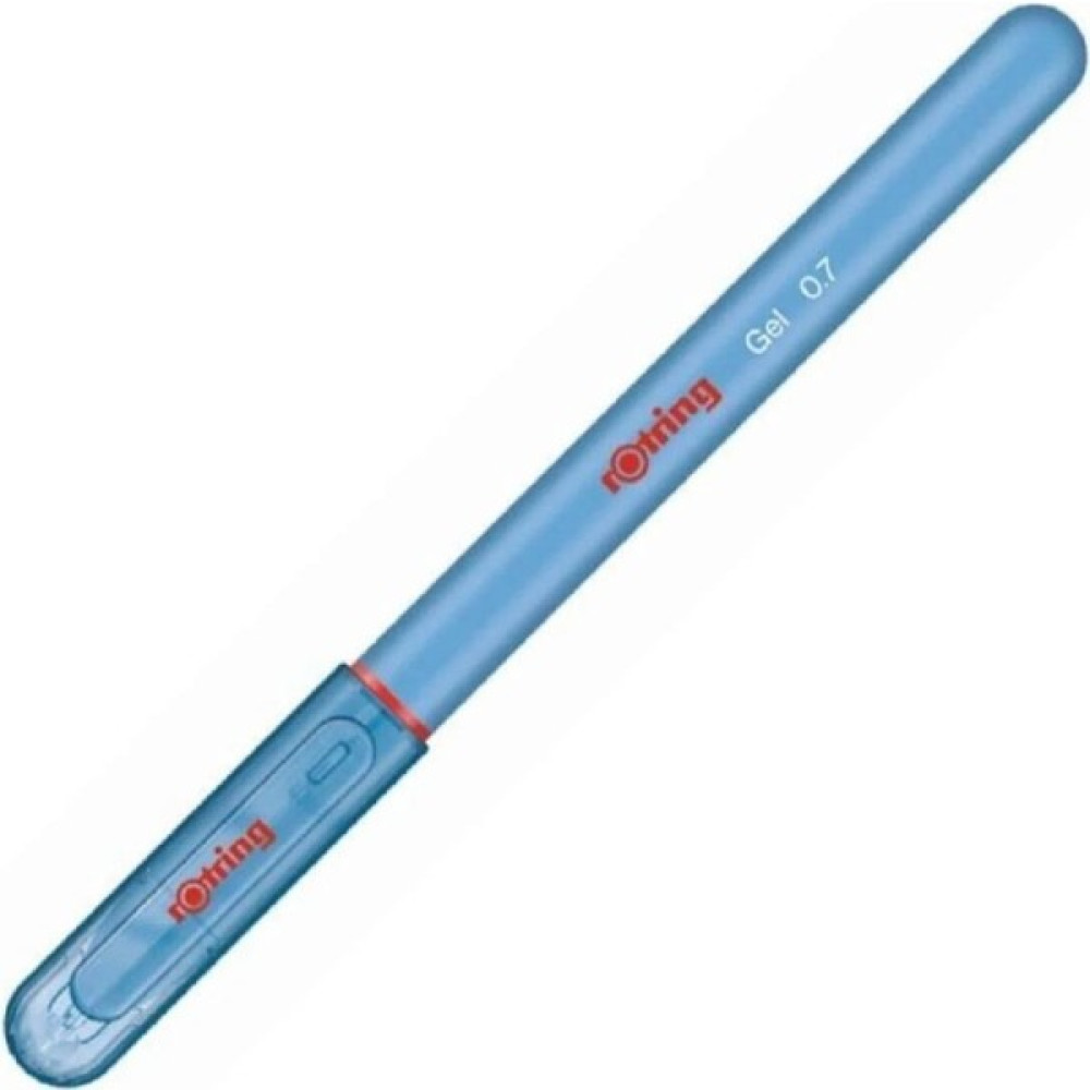 Rotring Jel Mürekkepli Roller Kalem Gel 0.7mm Açık Mavi Jel Mürekkepli (Roller) Kalem Fiyatı