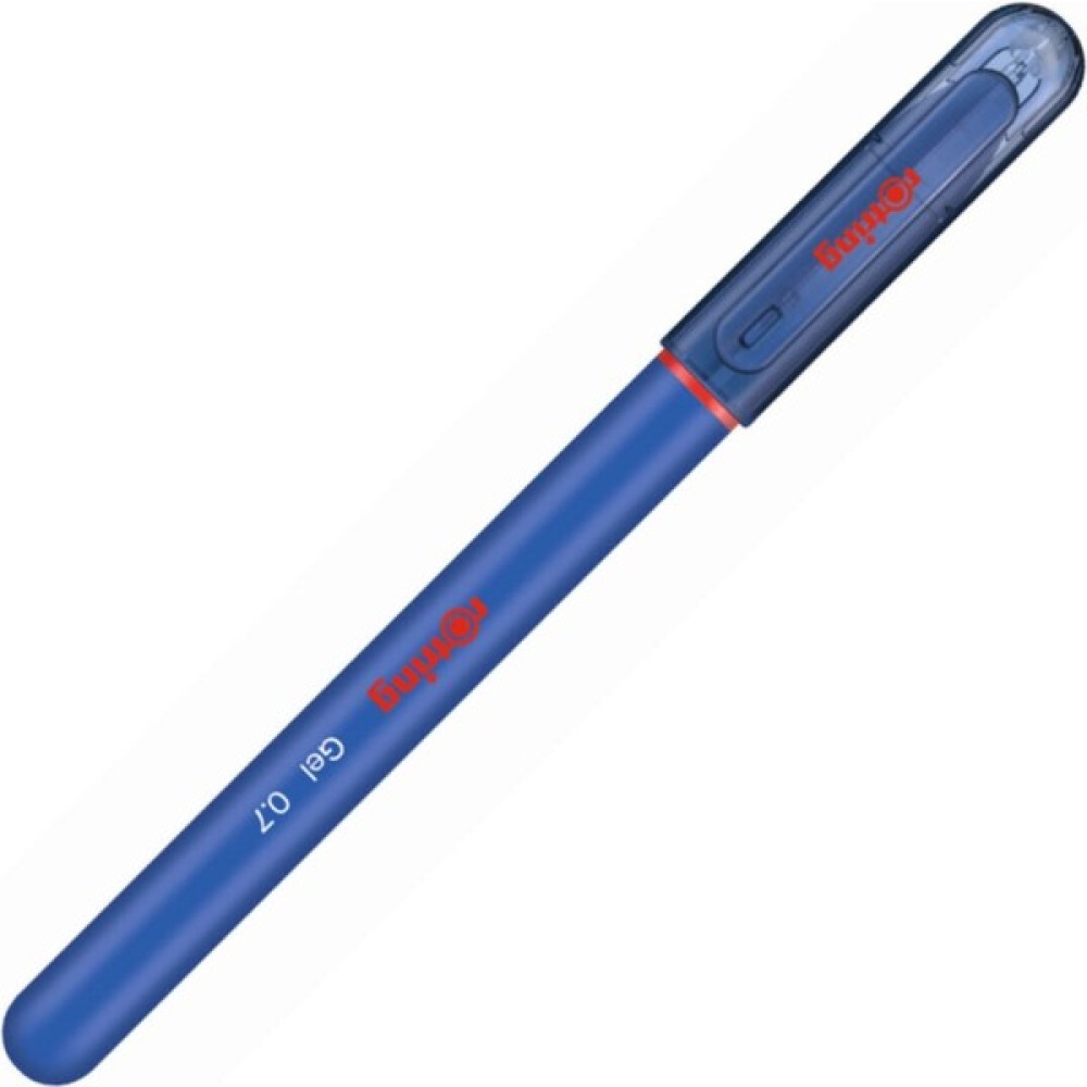 Rotring Jel Mürekkepli Tükenmez Kalem 0.7 mm Mavi 2114437 (12 Li Paket) Tükenmez Kalem Fiyatı