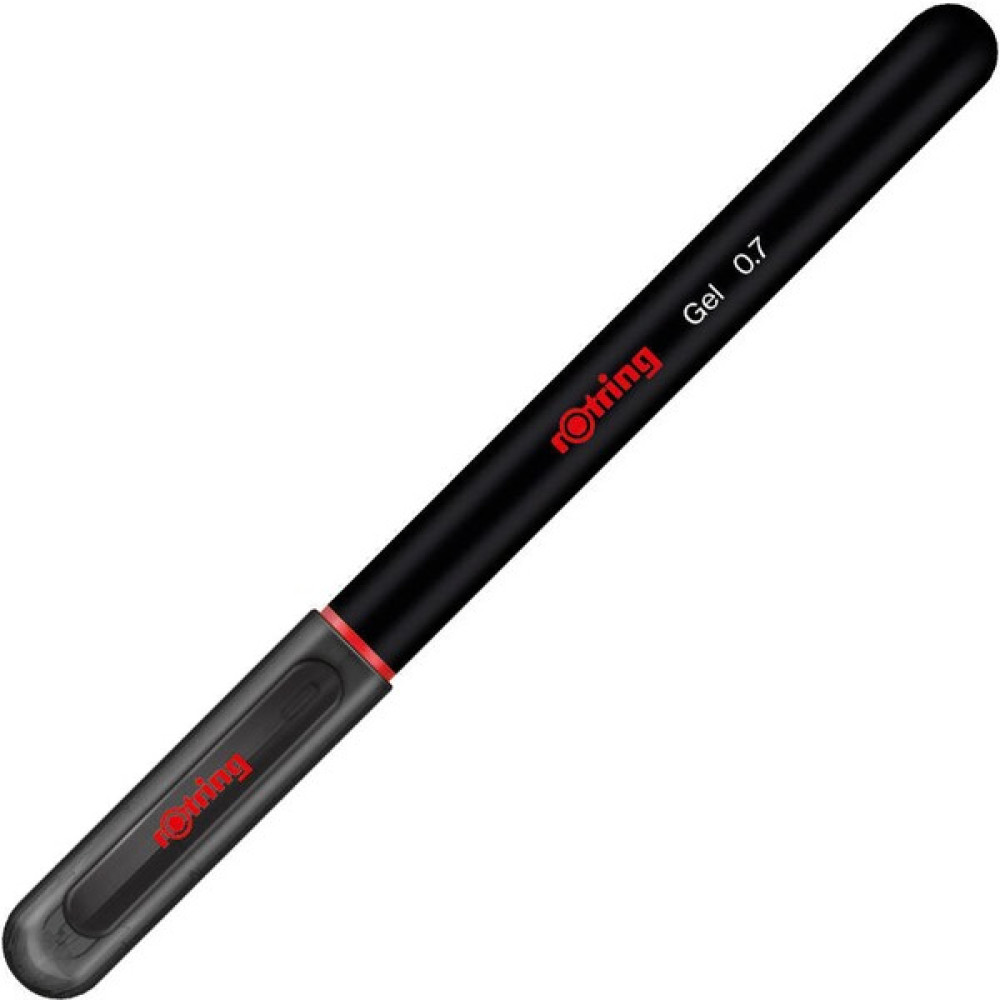 Rotring Jel Roller Kalem 0.7 Siyah Jel Mürekkepli (Roller) Kalem Fiyatı