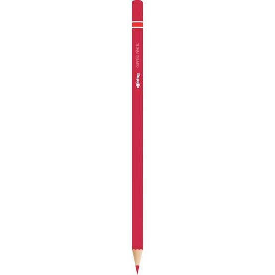 Rotring Kırmızı Kopya Kalemi
