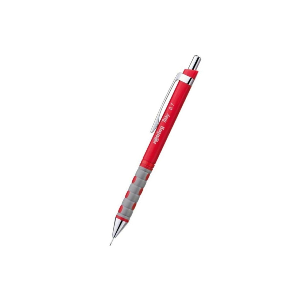 Rotring Kırmızı Tikky Mekanik Kurşun Kalem 0.7 mm Kalem & Yazı Gereçleri Fiyatı