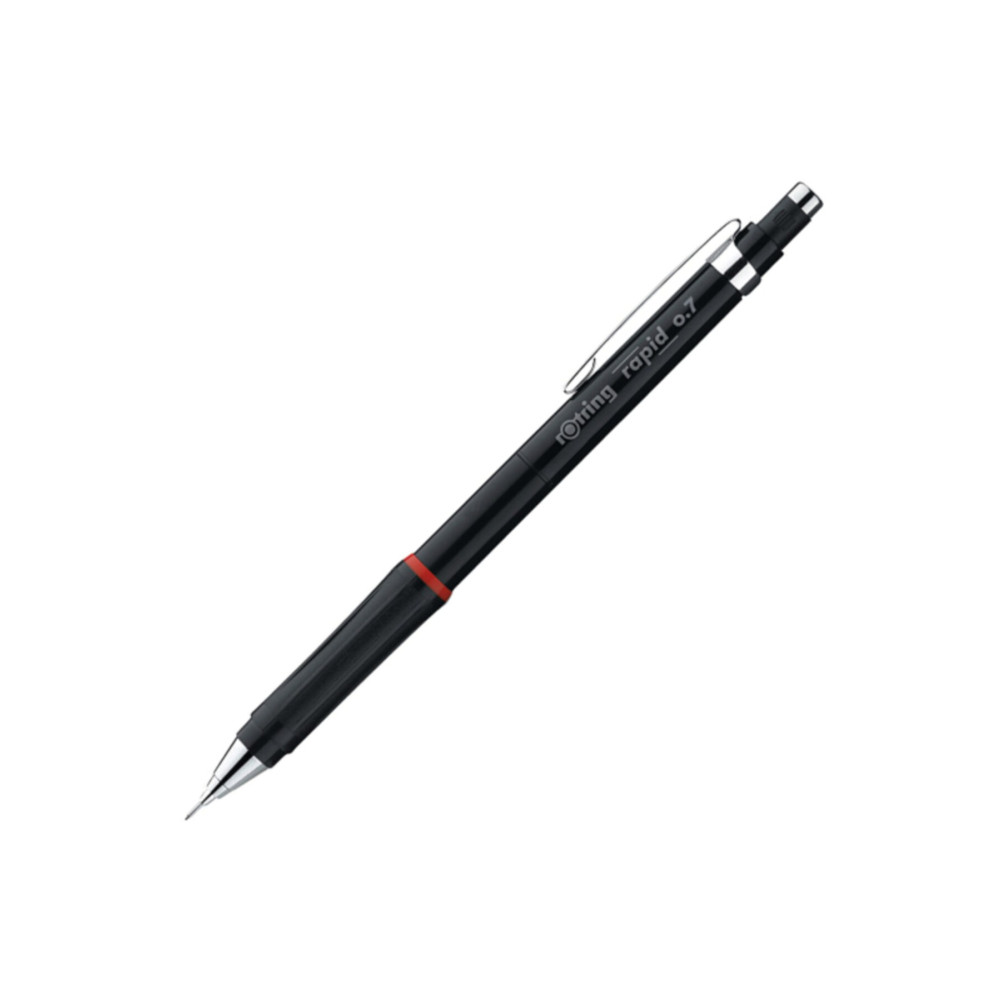Rotring Rapid Mekanik Kurşun Kalem 0.7 Mm Siyah 189628 Kalem & Yazı Gereçleri Fiyatı