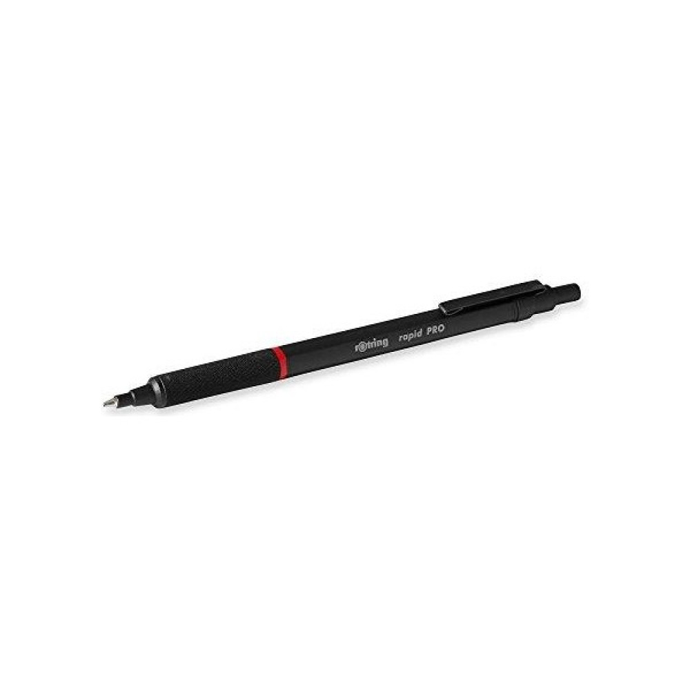 Rotring Rapid Pro Tükenmez Kalem 1904292 Siyah,tekli Kutu Dolma Kalem Fiyatı