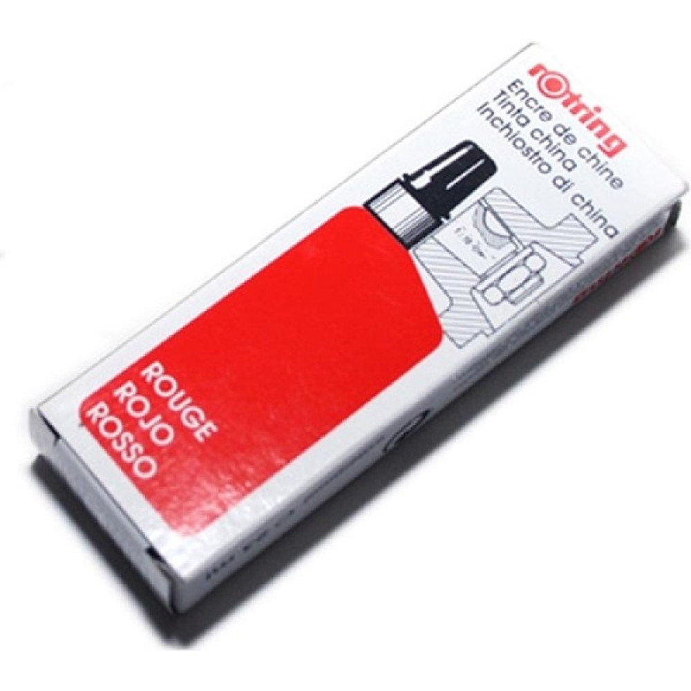 Rotring Rapido Kalemi Mürekkebi Kırmızı Kalem Kartuşu & Mürekkebi Fiyatı