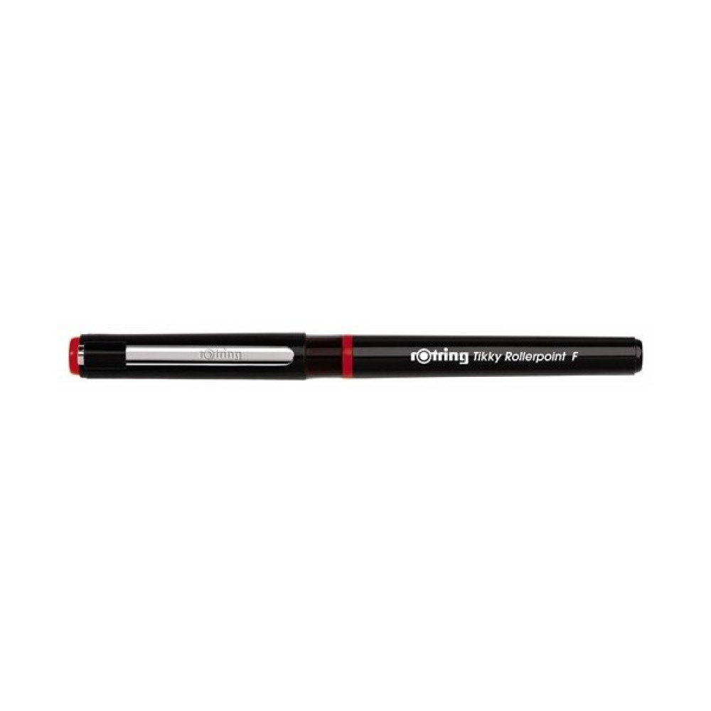 Rotring Roller Point Tıkky Fıne Uç Kırmızı 940730 Jel Mürekkepli (Roller) Kalem Fiyatı