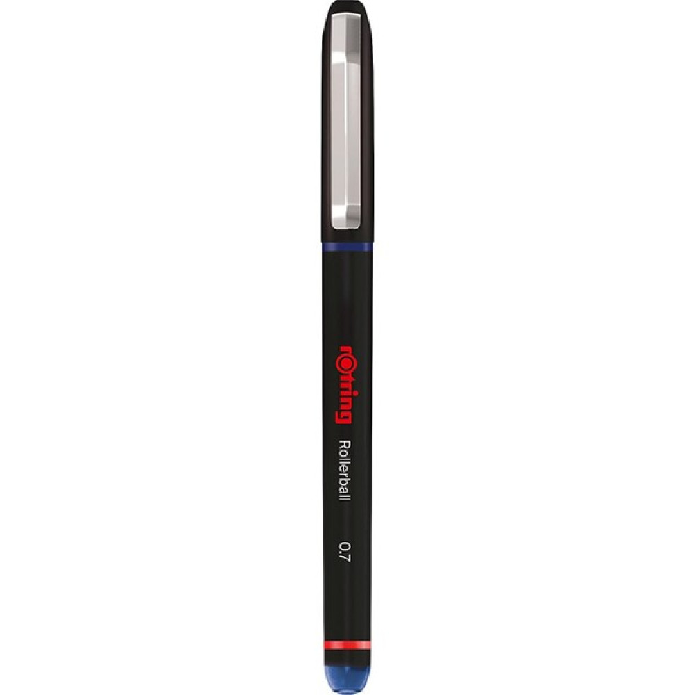 Rotring Rollerball Roller Kalem 0.7 mm Mavi 12 Adet Jel Mürekkepli (Roller) Kalem Fiyatı