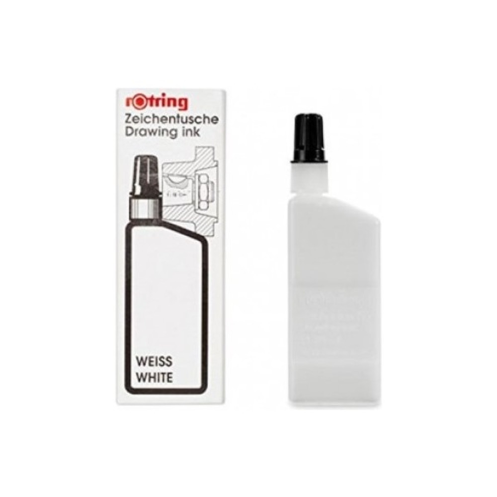 Rotring Rotring Rapido Mürekkep 23ML Beyaz Kalem Kartuşu & Mürekkebi Fiyatı