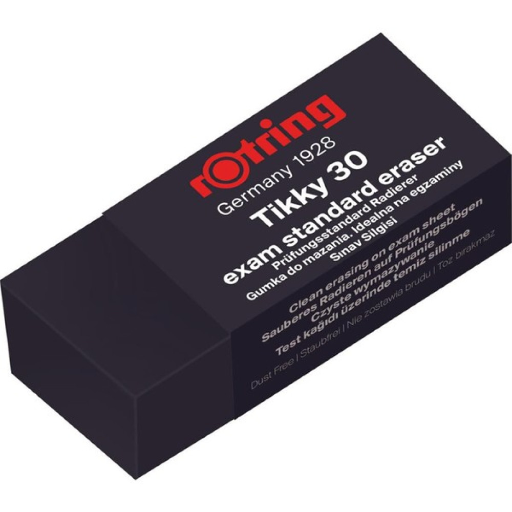 Rotring Silgi Tıkky 30 Sınav 2081890 36 Adet Silgi Fiyatı