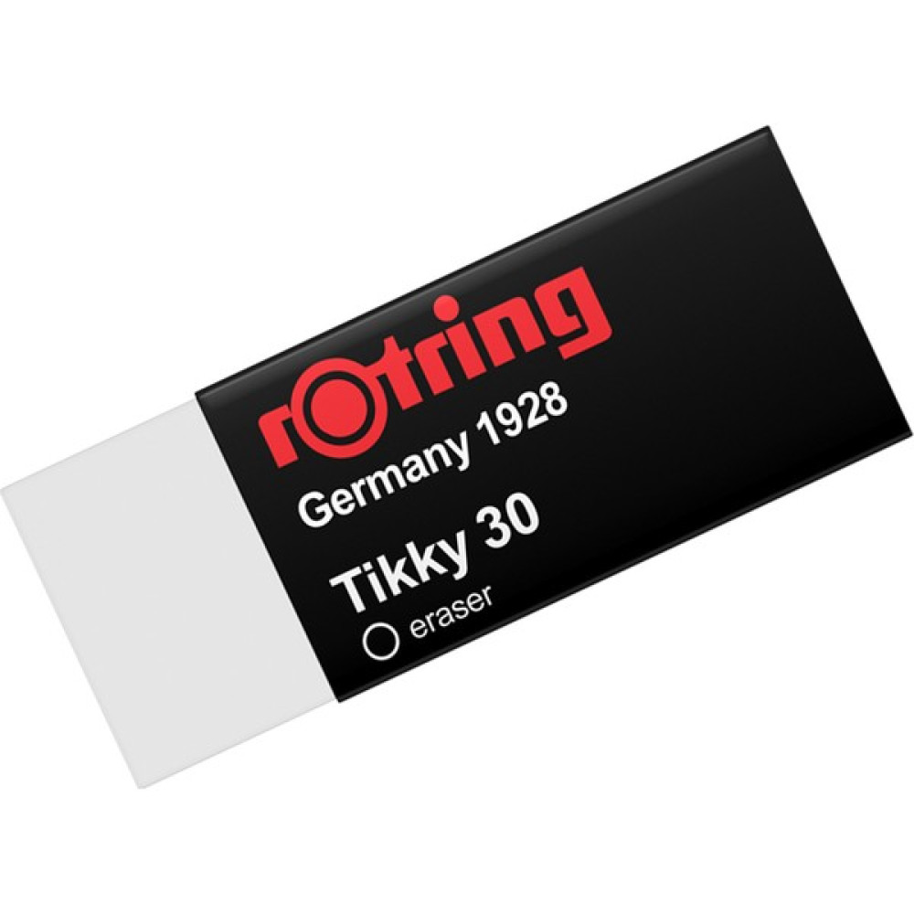 Rotring Tikky-30 Beyaz Silgi Orta Boy 5'li Silgi Fiyatı