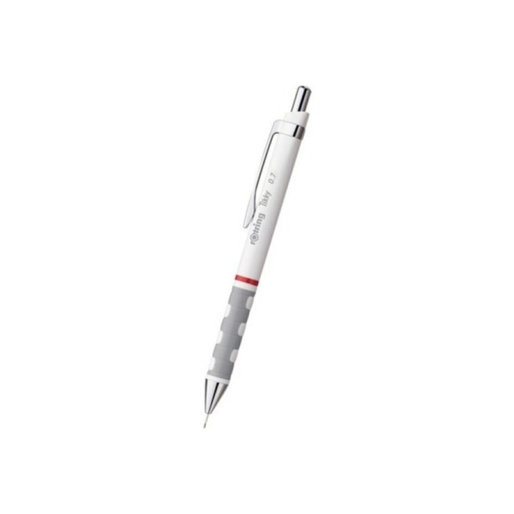 Rotring Tikky Mekanik Kurşun Kalem 0.7 mm Beyaz Kalem & Yazı Gereçleri Fiyatı