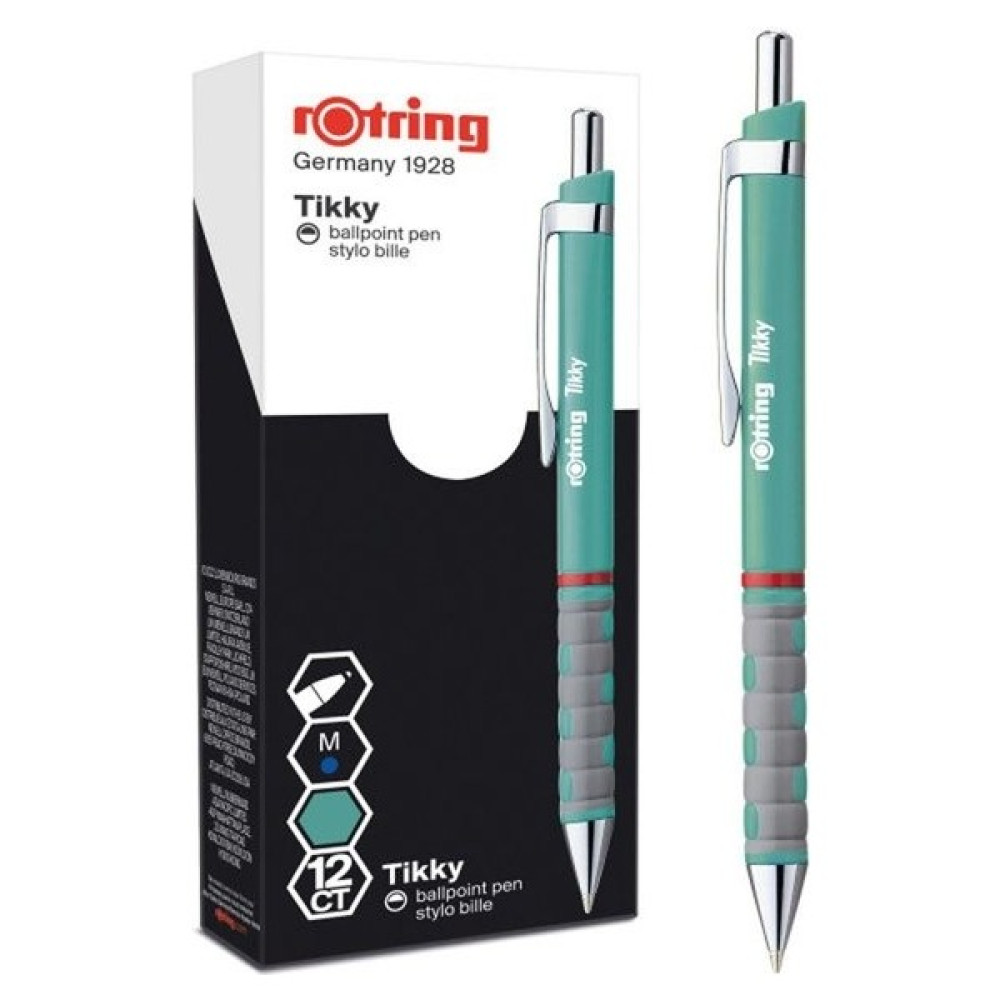 Rotring Tıkky Rd Deniz Mavisi Tükenmez Kalem Tükenmez Kalem Fiyatı