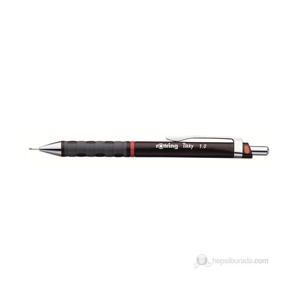 Rotring Tikky RD Versatil Kalem 0.9 mm Bordo - 0,9 mm Fosforlu Kalem Fiyatı