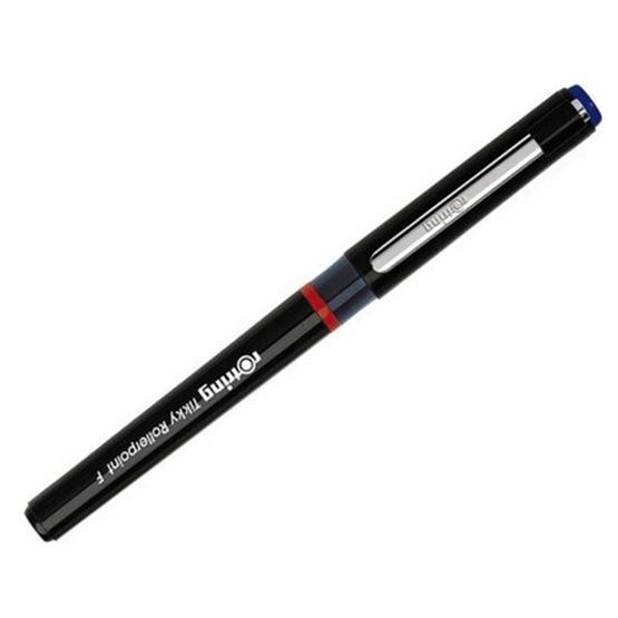 Rotring Tikky Rollerpoint F Mavi Jel Mürekkepli (Roller) Kalem Jel Mürekkepli (Roller) Kalem Fiyatı