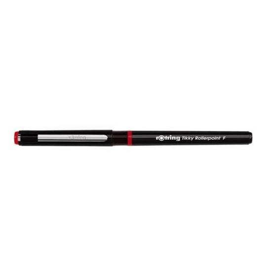 Rotring Tikky Rollerpoint Fine Uç Kırmızı Kalem Jel Mürekkepli (Roller) Kalem Fiyatı