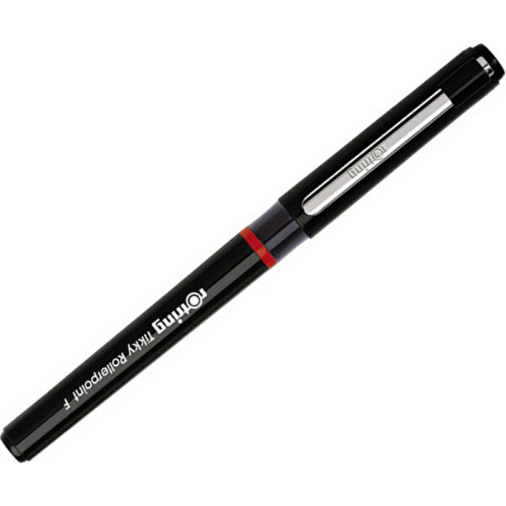 Rotring Tikky Rollerpoint Fine Uç Siyah Jel Mürekkepli (Roller) Kalem Fiyatı
