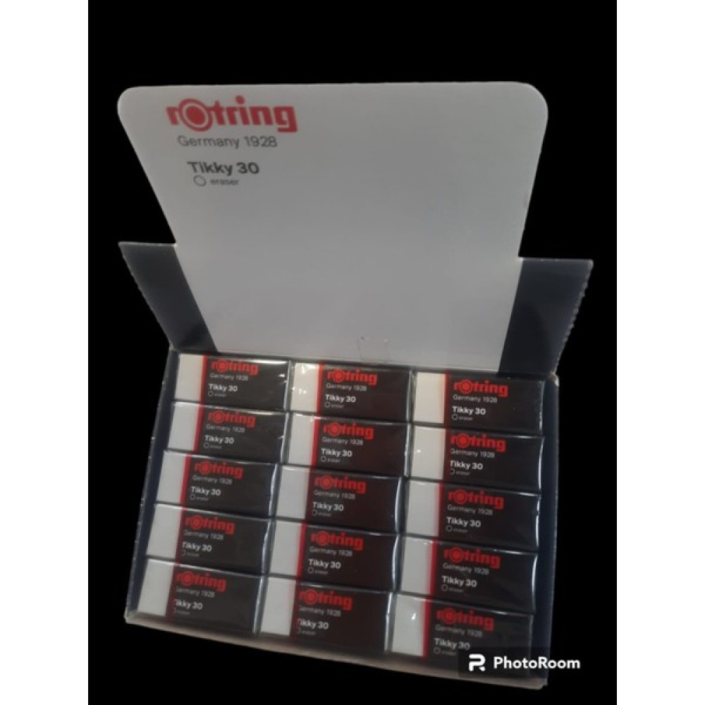 Rotring Tikky Silgi 30'lu 234101 Silgi Fiyatı