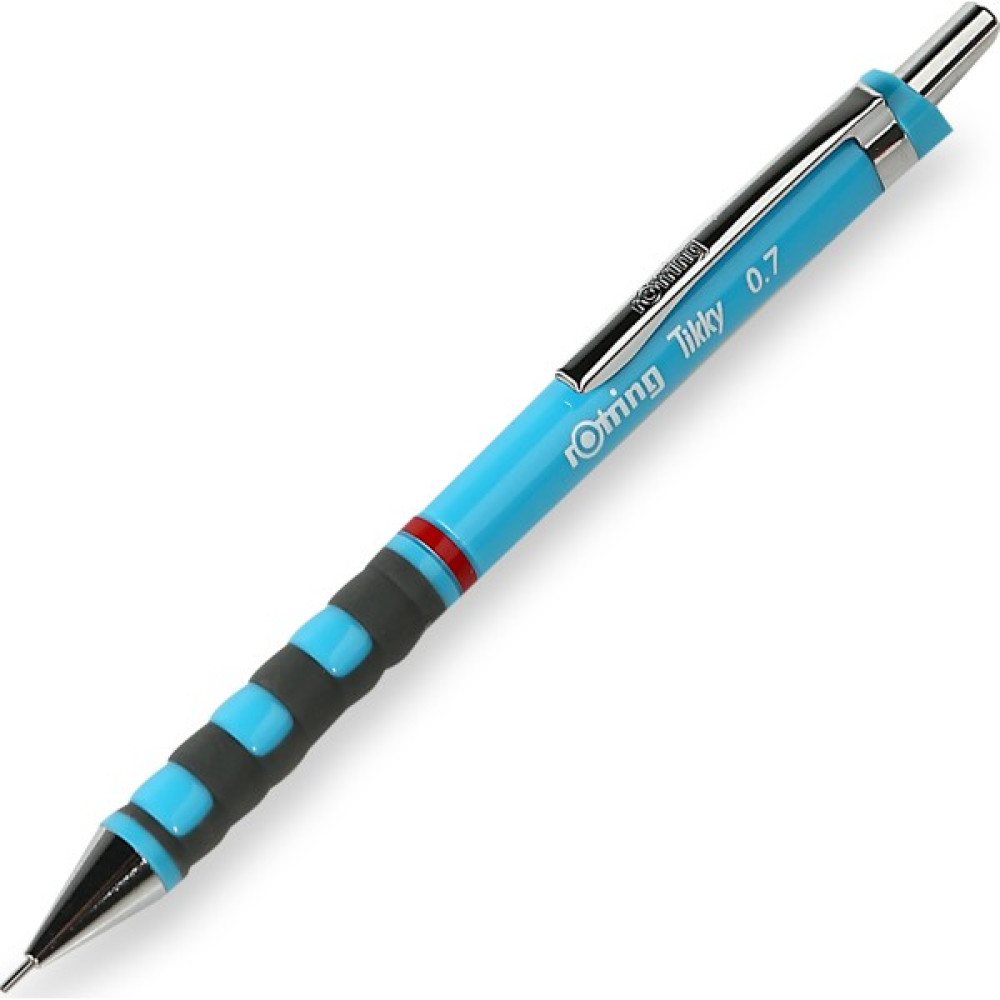 Rotring Tikky Versatil Kalem 0.7 uç mm Açık Mavi 2007252 Fosforlu Kalem Fiyatı