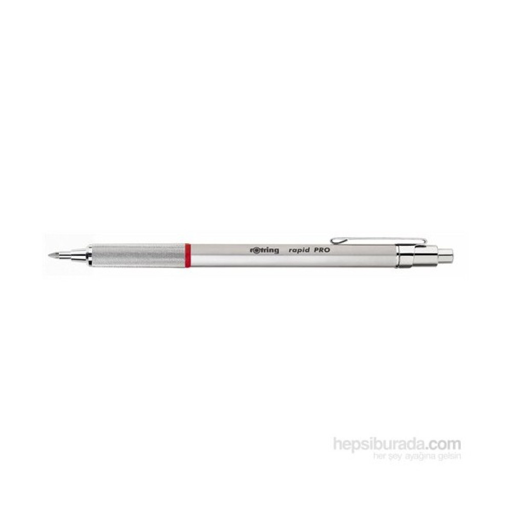 Rotring Tükenmez Rapıd Pro Krom 1904291 Tükenmez Kalem Fiyatı
