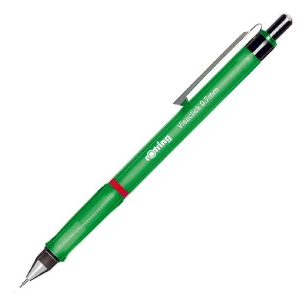 Rotring Visuclick 0.7 Uçlu Kalem - Yeşil - 1 Kesik Uçlu (Kaligrafi) Kalem Fiyatı