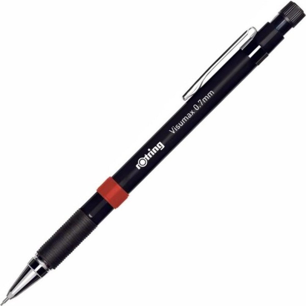 Rotring Visumax 07 Siyah Versatil Kalem 2089096 Versatil Kalem Dolma Kalem Fiyatı