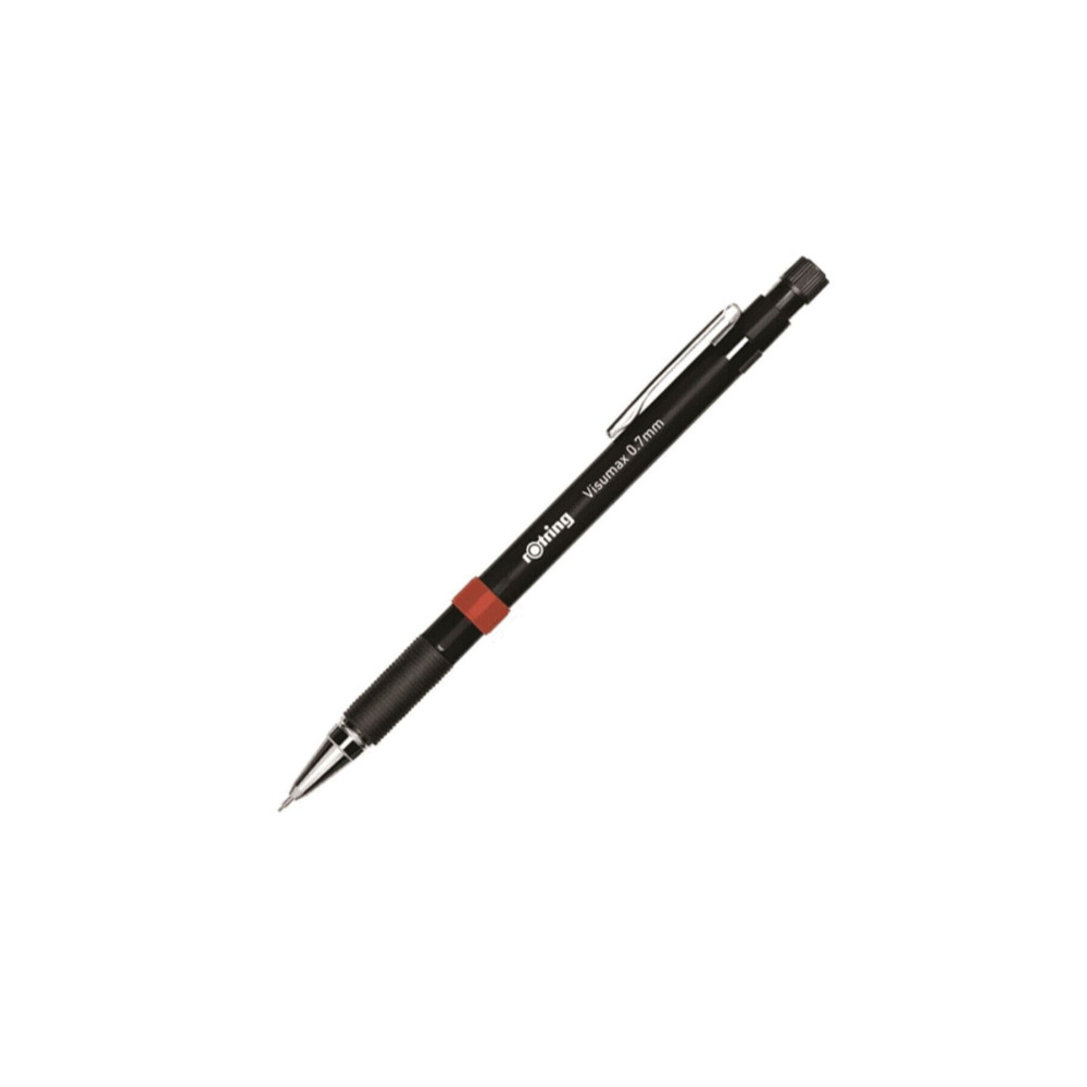 Rotring Visumax 0.7 Uçlu Kalem Siyah (2089096) Kalem & Yazı Gereçleri Fiyatı
