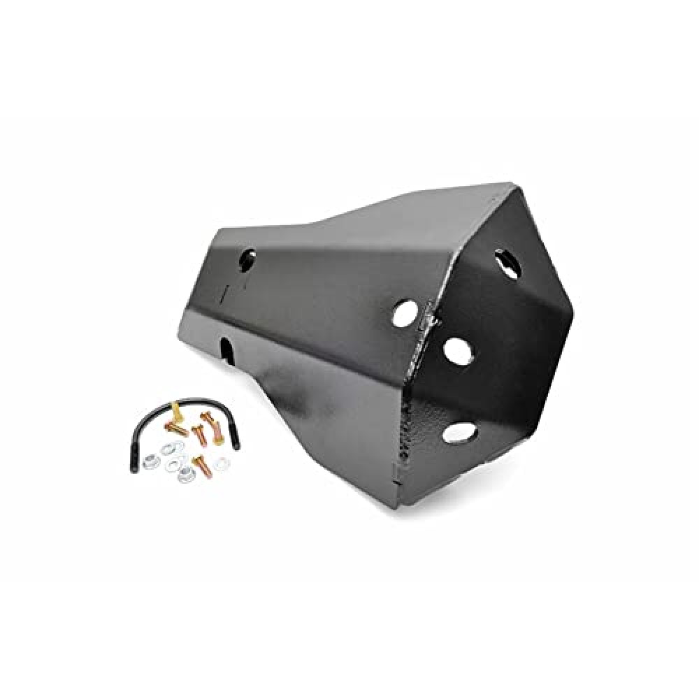 Rough Country Rear Dana 44 Skid Plate for 2007-2018 Jeep Wrangler JK - 799