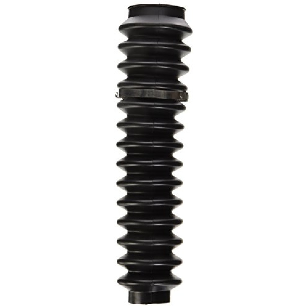 Rough Country Shock Boot with Clamp - Black, 1PC