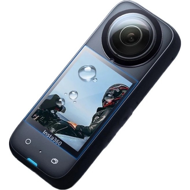 Rova Cda Store INSTA360 X3 Aksiyon Kamera Uyumlu 2 Adet Şeffaf Ekran Koruyucu Nano Jelatin Cep Telefonu Ekran Koruyucusu Fiyatı