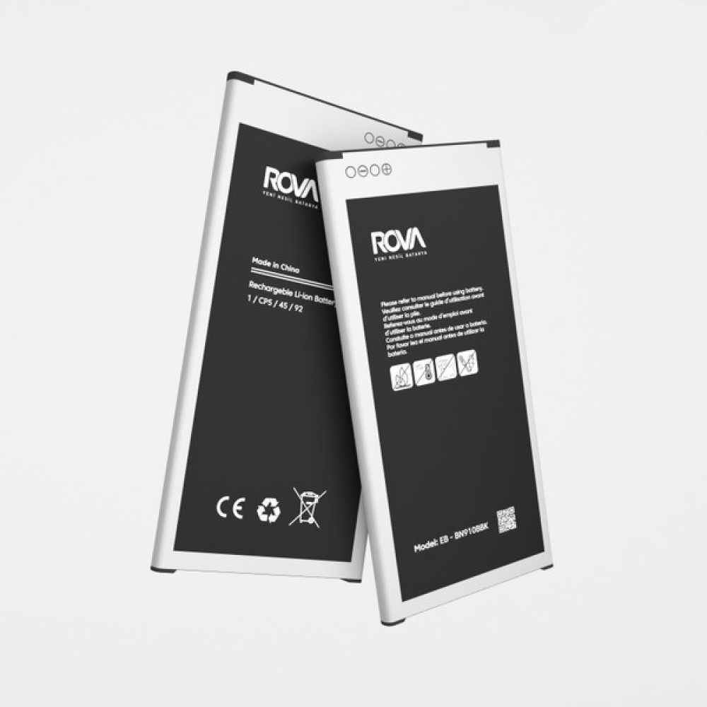 Rova Samsung J7 Prime SM-G610 Batarya Cep Telefonu Bataryası Fiyatı