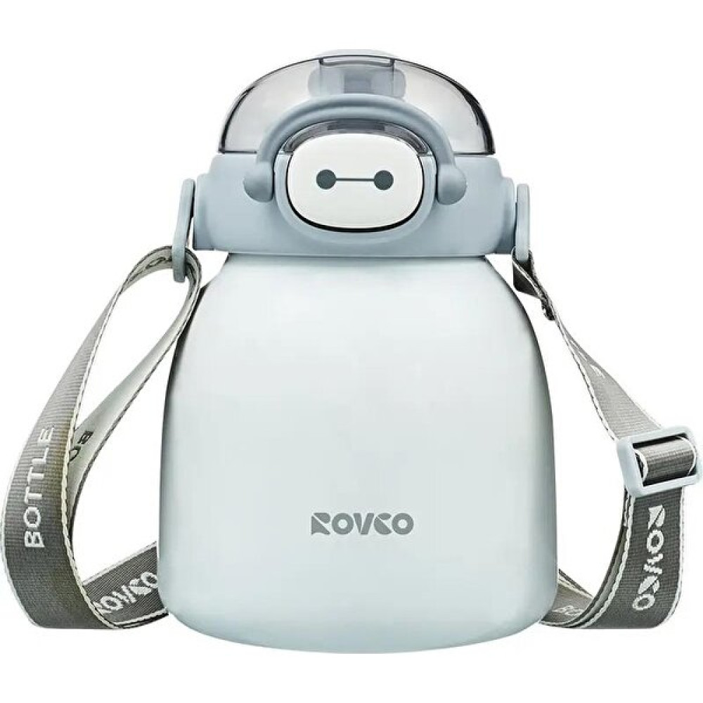 Rovco Çelik Matara 1000ML Beyaz Matara Fiyatı