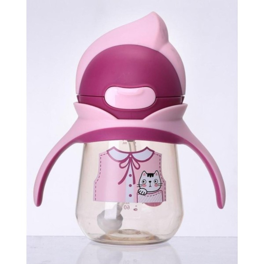 Rovco Pipetli Suluk 250 Ml B1036-Karma Pembe Suluk Fiyatı
