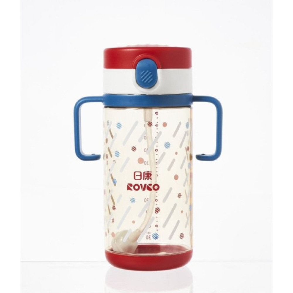 Rovco Pipetli Suluk 330 Ml B1038-Karma Kırmızı Suluk Fiyatı