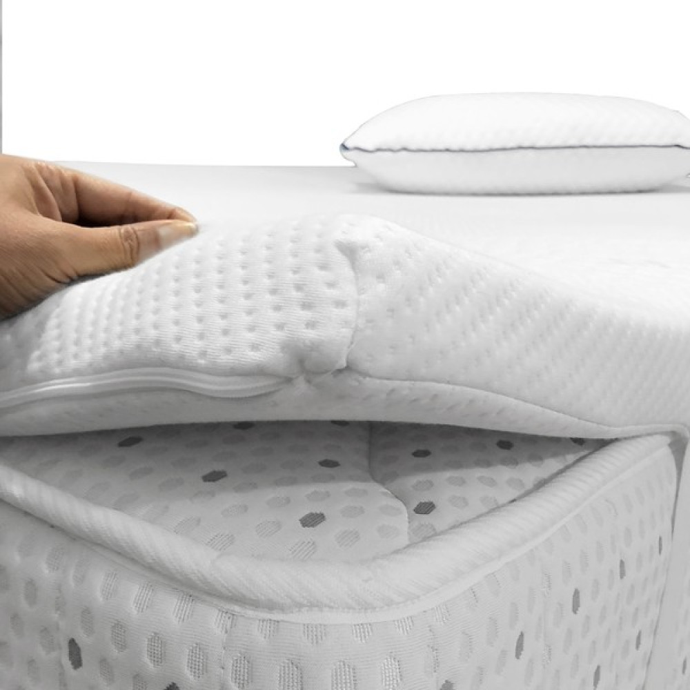 Rovigo Home Kuş Tüyü Ortopedik Uyku Pedi – Yatak Pedi – Yatak Şiltesi - 100 x 200 cm Yatak Odası Tekstili Fiyatı
