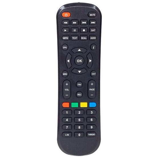 Rowell 8525 Mini HD Uydu Alıcı Kumandası Uydu Alıcısı Aksesuarları Fiyatı