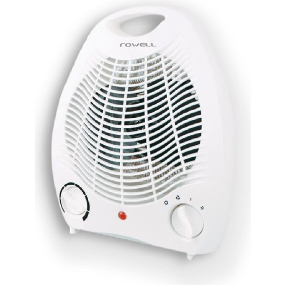 Rowell LQ-501 2000 W Elektrikli Fan Isıtıcı - Beyaz Isıtıcılar Fiyatı