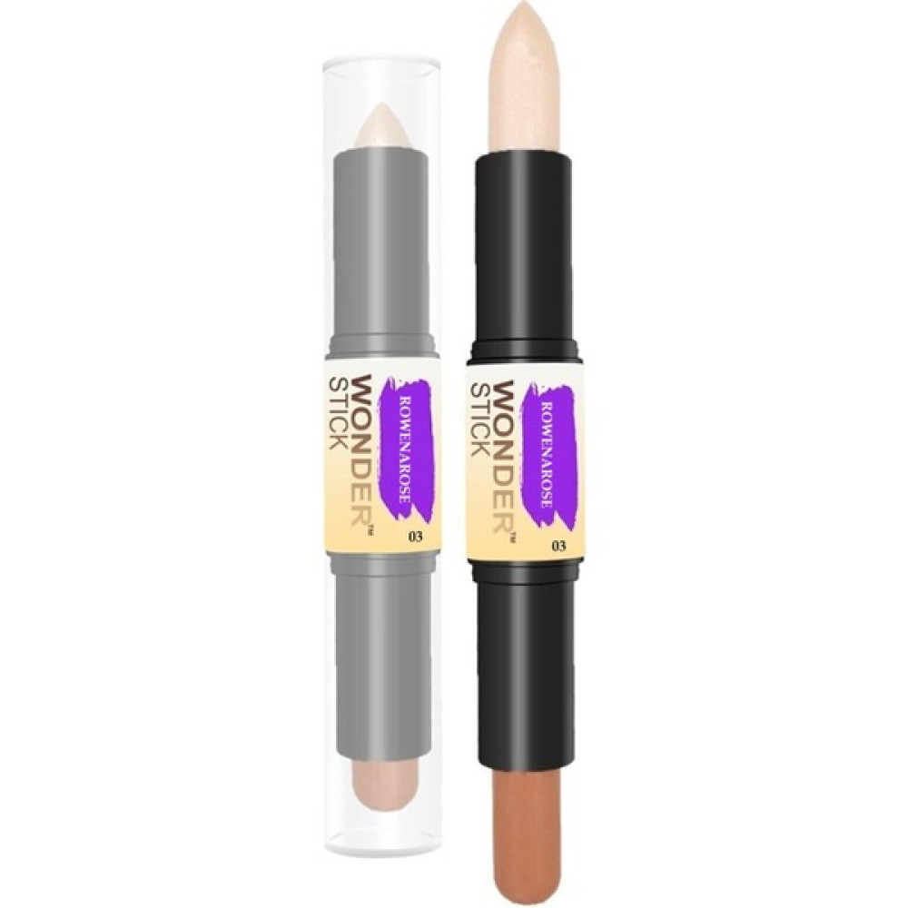 Rowenarose Çift Taraflı Kontür Kapatıcı Stick Concealer Fiyatı