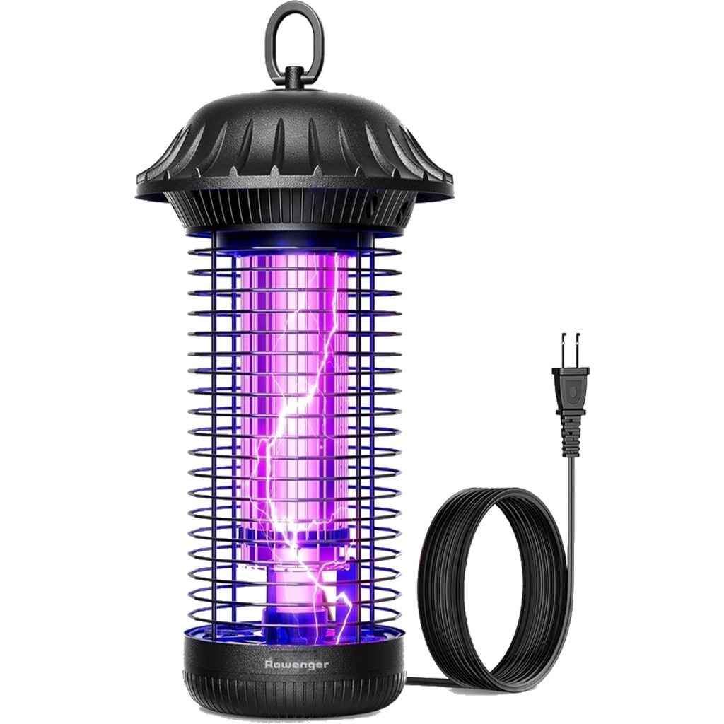 Rowenger MO8C Uv-Led Iç ve Dış Mekan Elektrikli Sinek Öldürücü Sivri Sinek Öldürücü Lamba Diğer Fiyatı