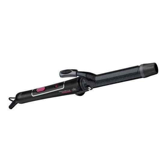 Rowenta CF3352 Curler Elite Saç Maşası