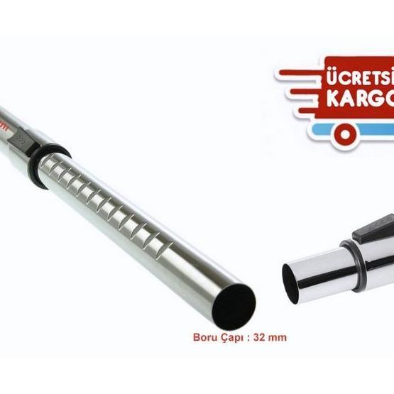 Rowenta RO 3723 Compact Power Cyclonic Teleskopik Süpürge Borusu