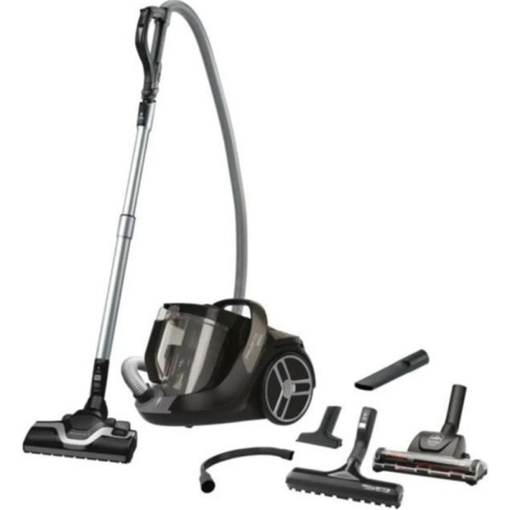 Rowenta RO7289EA Silence Force Cyclonic Bagless Vacuum Cleaner - Kahverengi Elektrikli Süpürgeler Fiyatı