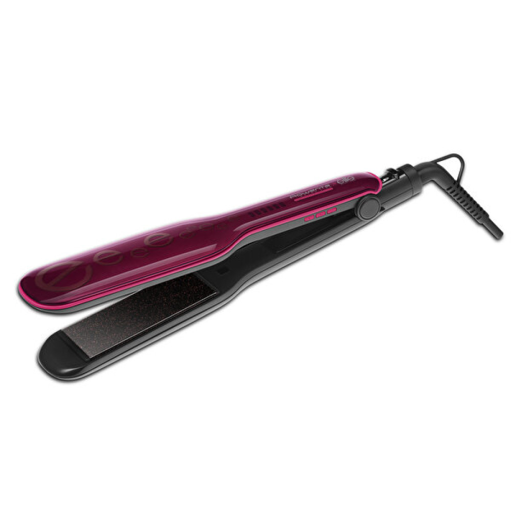 Rowenta Sf4112F0 Extra Liss Geniş Plakalı Isı Ayarlı Mor Saç Düzleştirici Saç Şekillendiriciler Fiyatı