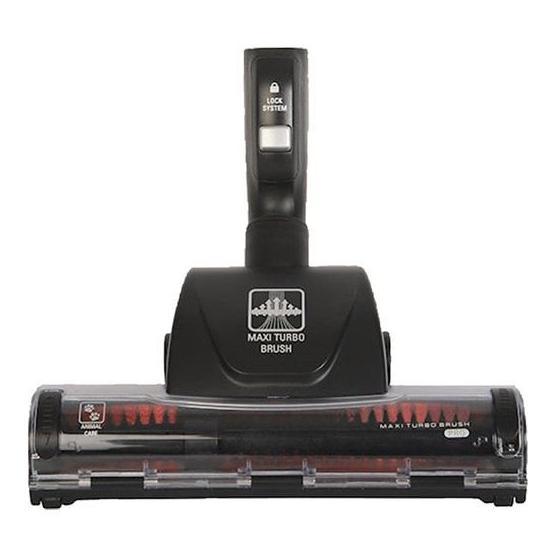 Rowenta ZR902201 Maxi Turbobrush Süpürücü Başlık