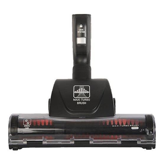 Rowenta ZR902201 Maxi Turbobrush Süpürücü Başlık