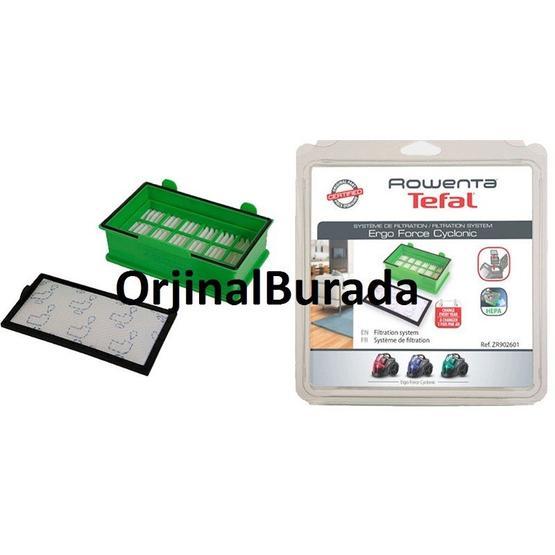 Rowenta ZR902601 Ergo Force Cyclonic Hepa Filtre Elektrikli Süpürge Aksesuarları Fiyatı