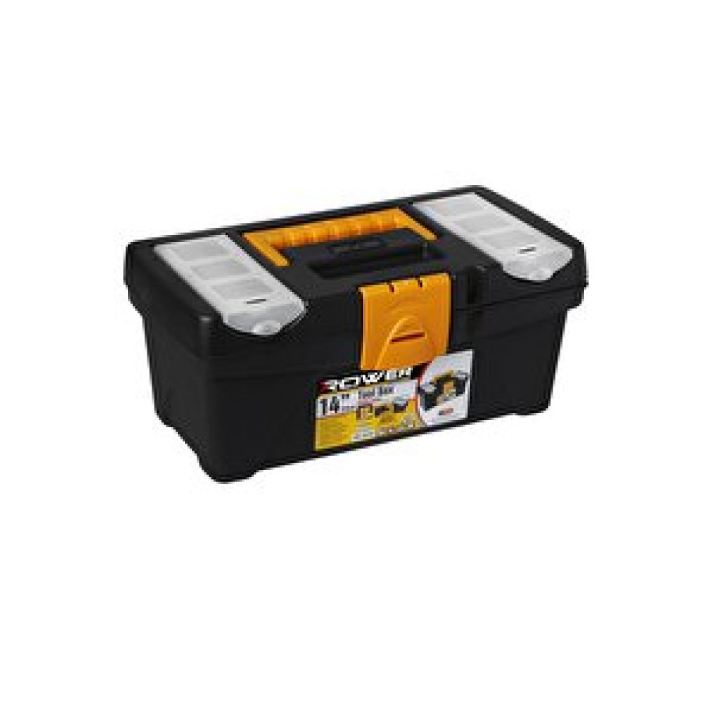 Rowermax 14 Inç Plastik Takım Çantası Nalburiye & Hırdavat Fiyatı