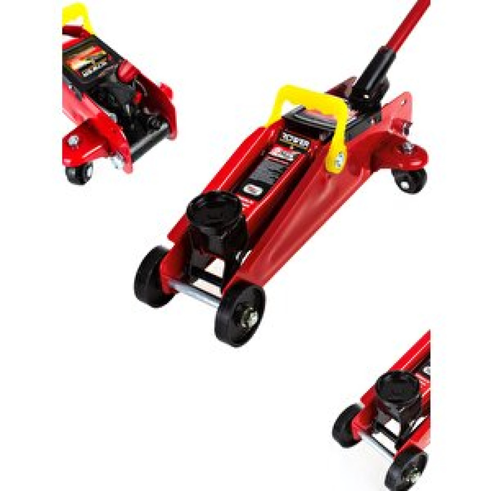 Rowermax 2 Ton Sızdırmaz Sağlam Dayanıklı Kaynak Gövde Hidrolik Timsah Kriko Kriko Fiyatı