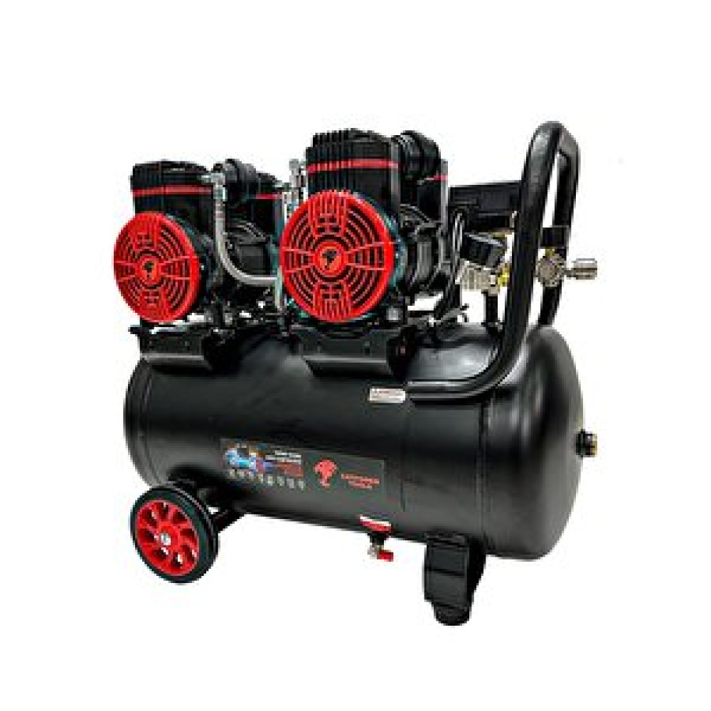 Rowermax Catpower 50 Litre 4 Pistonlu Sessiz Hava Kompresörü 4hp Bakır Sargı Motor 8 Bar Yedek Parça - Elektrikli El Aletleri Fiyatı