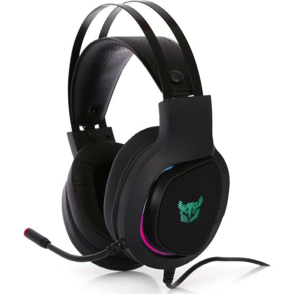 Rowl Rgh-01 Tyto Siyah USB 7.1 Surround Rgb Gaming Mikrofonlu Oyuncu Kulaklığı Kulak Üstü Kulaklık Fiyatı