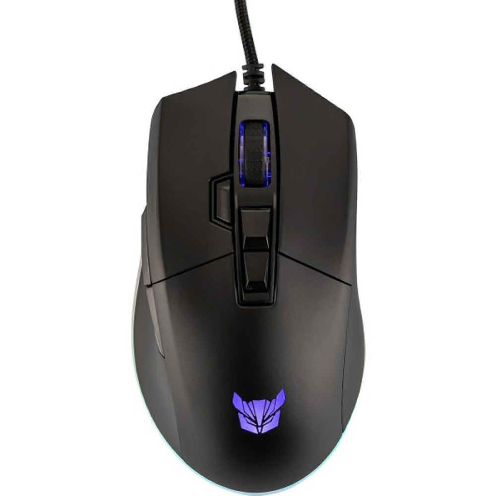 Rowl Rgm-02 Pyrro USB Siyah Rgb Aydınlatmalı 10000DPI Mouse Oto Boyaları Fiyatı